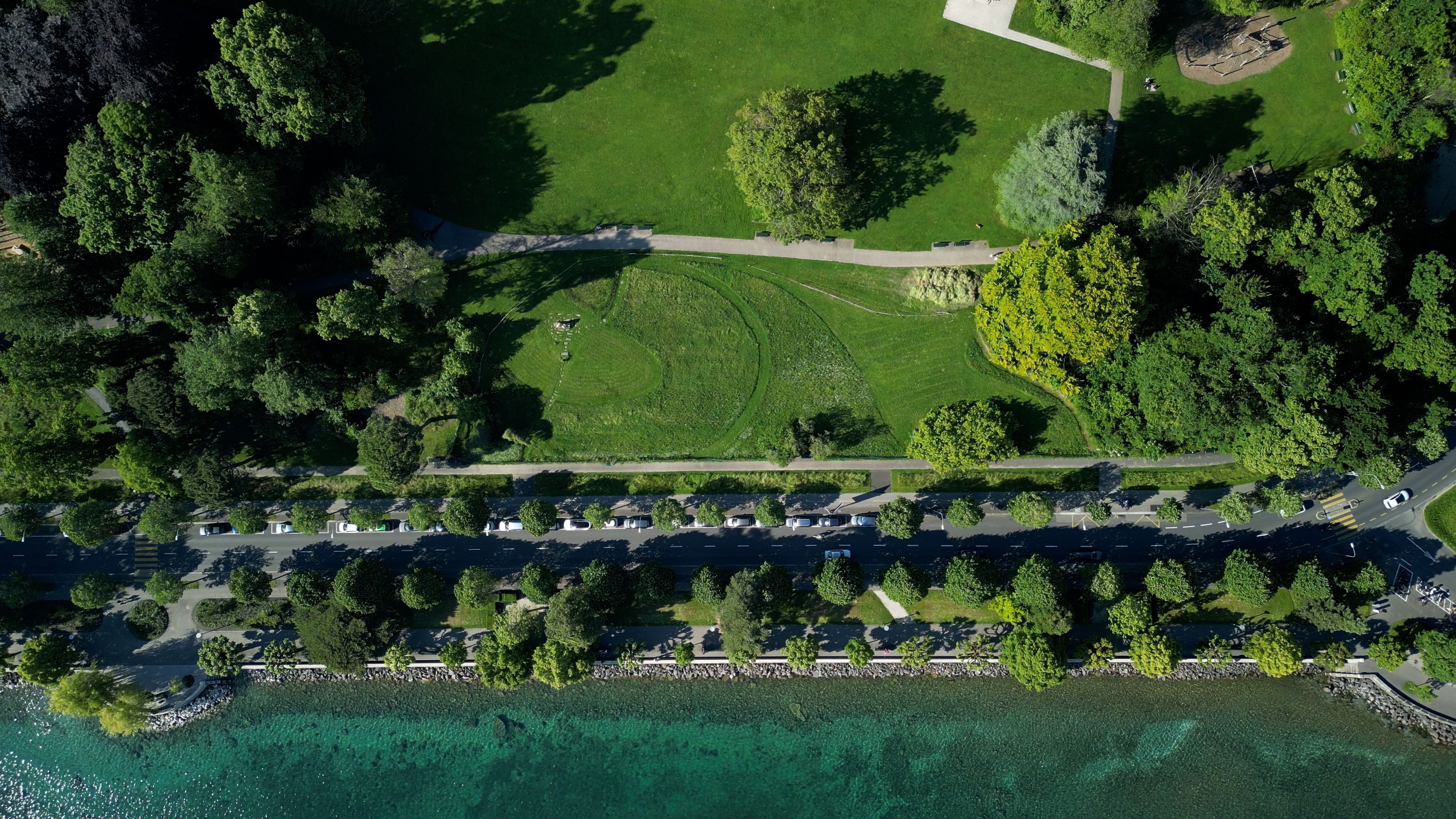 © Ville de Lausanne - Lausanne Jardins 2024 © Ville de Lausanne - Lausanne Jardins 2024